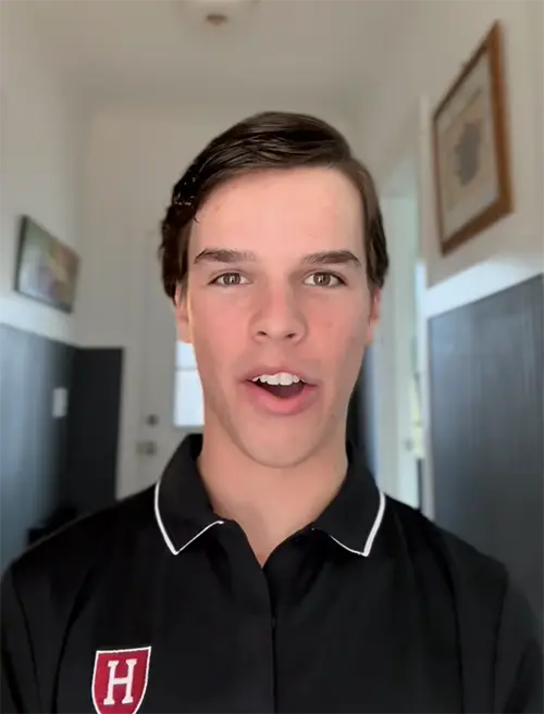 Josh - Harvard